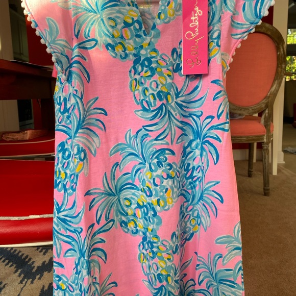 NWT Lilly Pulitzer mini Astara dress Beat the Heat - Picture 2 of 2